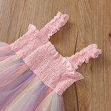 Lulu Pastel Princess Dress