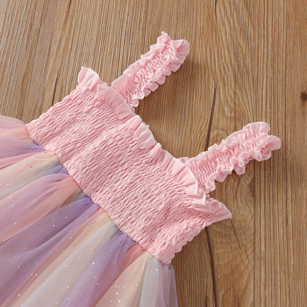 Lulu Pastel Princess Dress