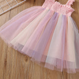 Lulu Pastel Princess Dress