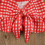 Phoebe Denim Summer Set