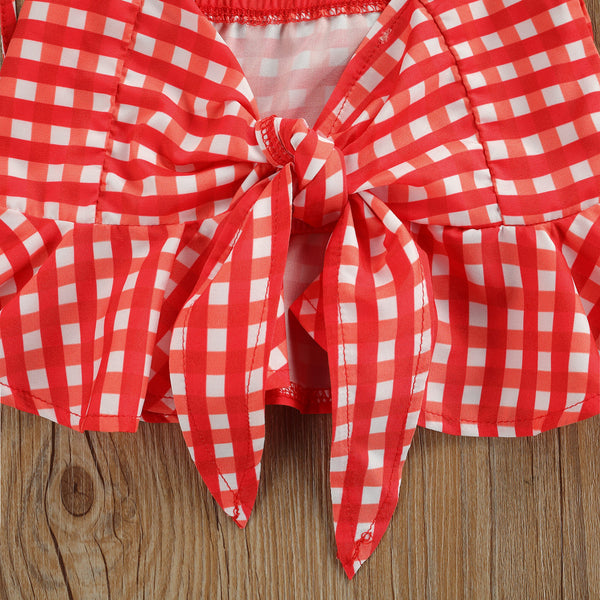 Phoebe Denim Summer Set