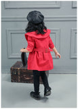 Willow Trench Coat