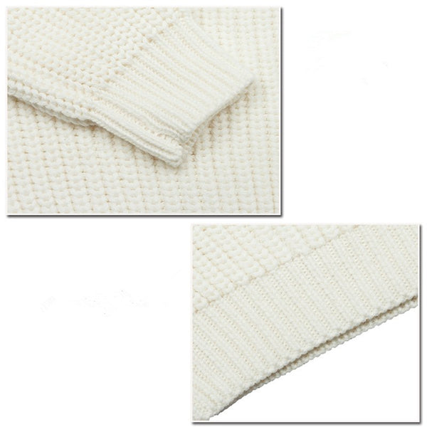 Nikita Pompom Knit