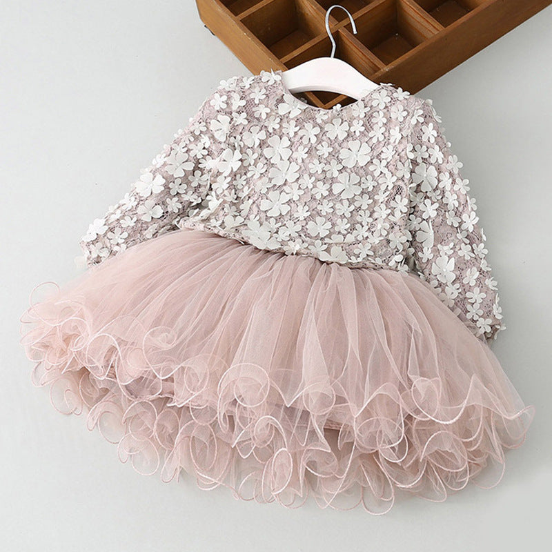 Azalea Tutu Dress
