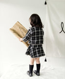 Miss Coco Tweed Dress Set