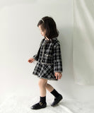 Miss Coco Tweed Dress Set
