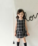 Miss Coco Tweed Dress Set