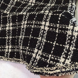 Miss Coco Tweed Dress Set