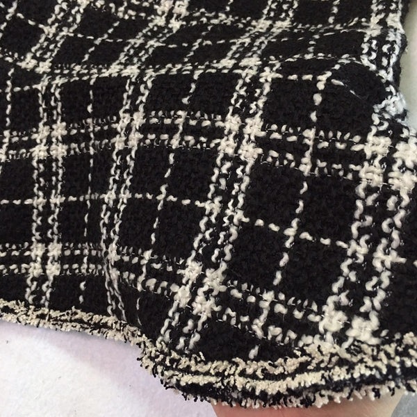 Miss Coco Tweed Dress Set