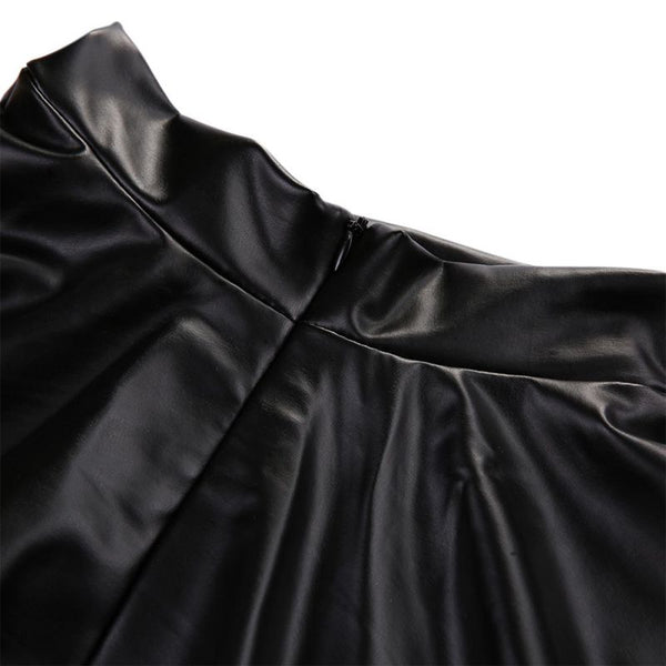 'Mini Boss' Skirt Set