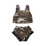 Baby Camo Set