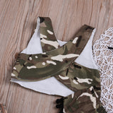 Baby Camo Set