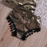 Baby Camo Set