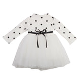 Diana Sleeved Tutu Dress