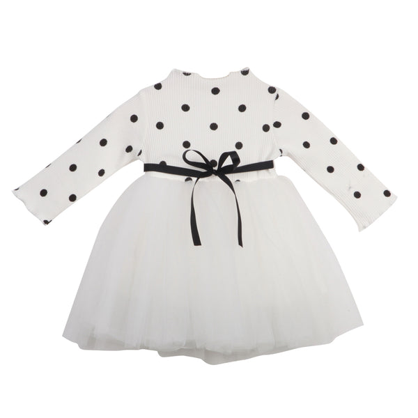 Diana Sleeved Tutu Dress