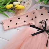 Diana Sleeved Tutu Dress