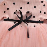 Diana Sleeved Tutu Dress