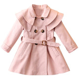 Willow Trench Coat