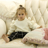 Nikita Pompom Knit