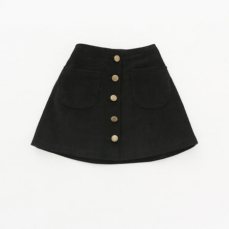 Blakely Mesh Sleeve Skirt Set