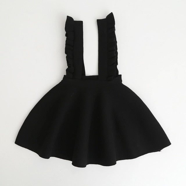 Gweneth Knit Pinafore