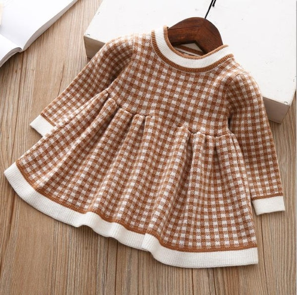 Riley Knit Dress