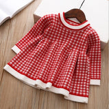 Riley Knit Dress