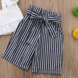 Katarina Crop Set