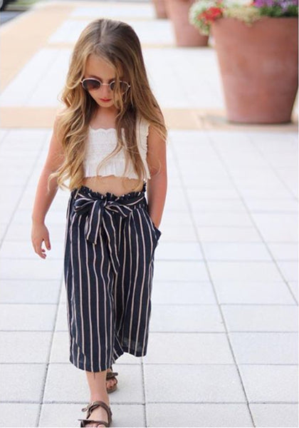 Katarina Crop Set