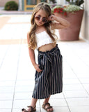 Katarina Crop Set