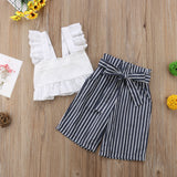 Katarina Crop Set