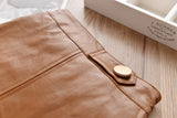 Laura Faux Leather Skirt
