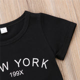 New York Camo Skirt Set