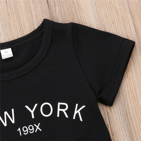 New York Camo Skirt Set