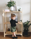New York Camo Skirt Set