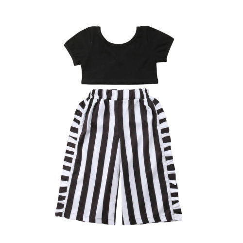 Georgia Stripe Set