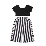 Georgia Stripe Set