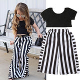 Georgia Stripe Set