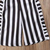 Georgia Stripe Set