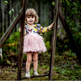 Giselle Fur Skirt