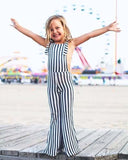 Gianna Stripe Jumpsuit