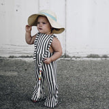 Gianna Stripe Jumpsuit