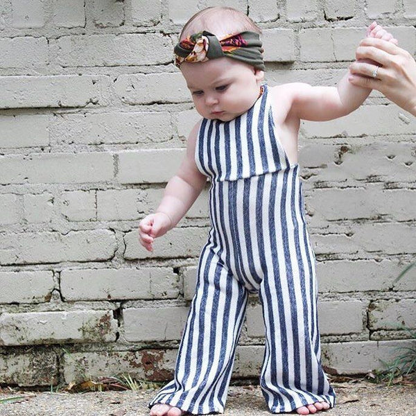 Gianna Stripe Jumpsuit