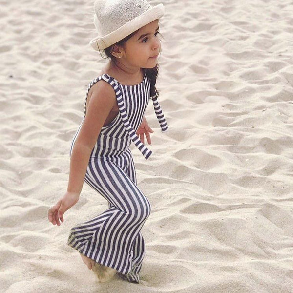 Gianna Stripe Jumpsuit