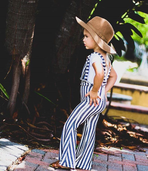 Gianna Stripe Jumpsuit