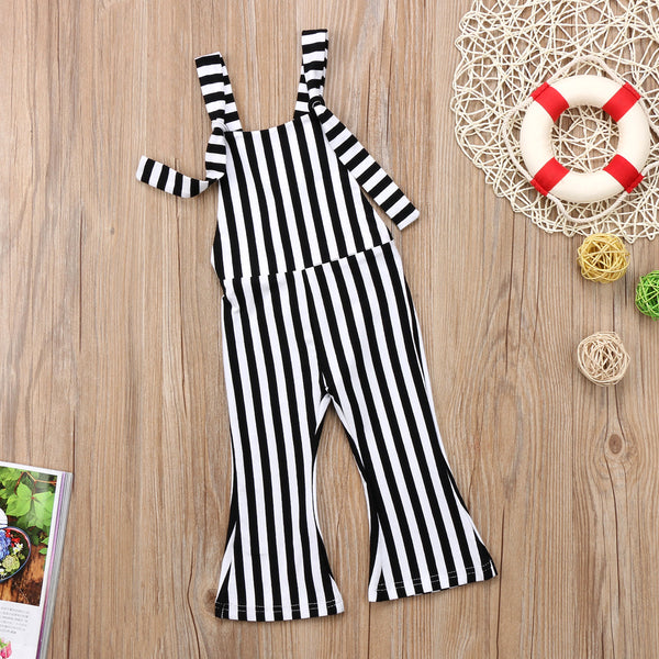 Gianna Stripe Jumpsuit