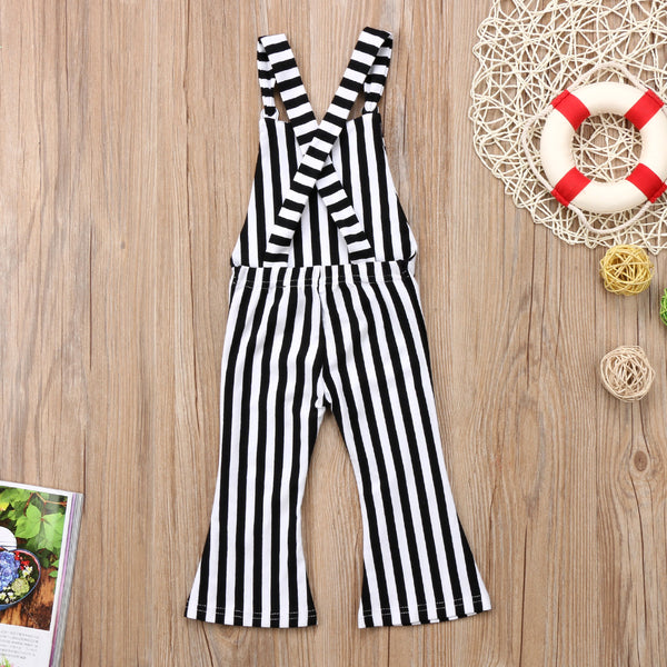 Gianna Stripe Jumpsuit