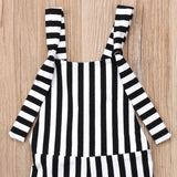Gianna Stripe Jumpsuit
