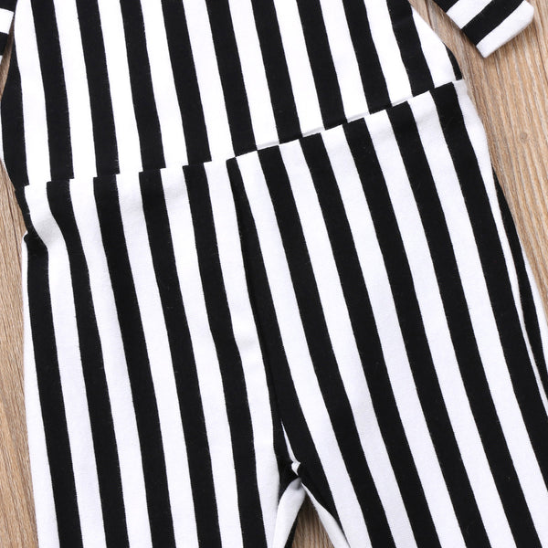 Gianna Stripe Jumpsuit