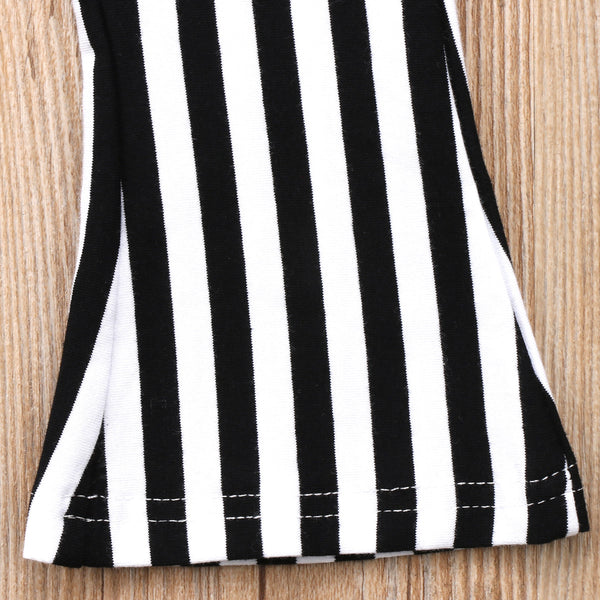 Gianna Stripe Jumpsuit